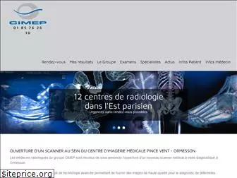 imagerie-medicale-paris-est.com