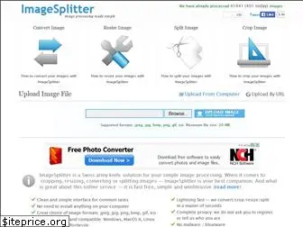 imagesplitter.net