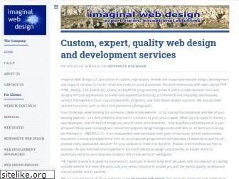 imaginalwebdesign.com