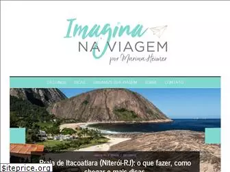 imaginanaviagem.com