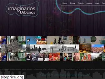 imaginariosurbanos.net