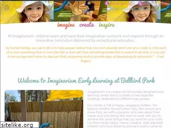 imaginariumearlylearning.com.au