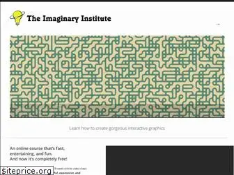 imaginary-institute.com