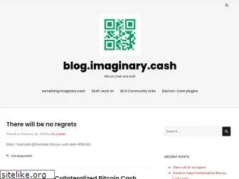 imaginary.cash
