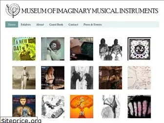 imaginaryinstruments.org