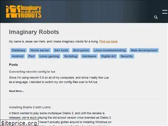 imaginaryrobots.net