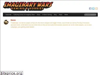imaginarywars.com