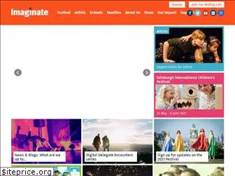 imaginate.org.uk