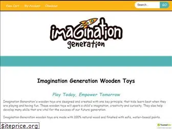 imaginationgenerationtoys.com