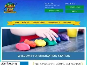 imaginationstationelc.com