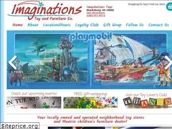 imaginationstoys.com