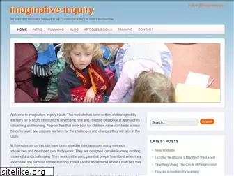 imaginative-inquiry.co.uk
