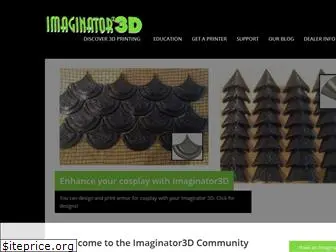 imaginator3d.com