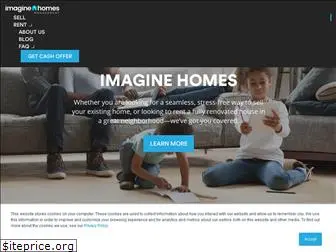 imagine-homes.com