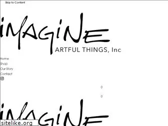 imagineartfulthings.com