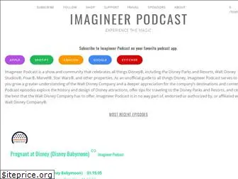 imagineerpodcast.com