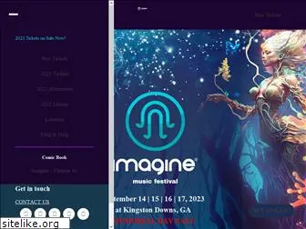 imaginefestival.com