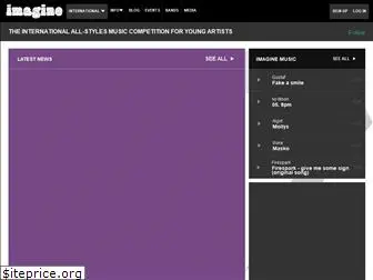 imaginefestival.net