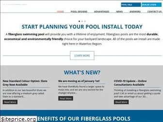 imaginefiberglasspools.com