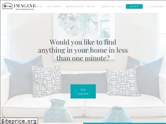 imaginehomeorganization.com