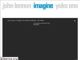 imaginejohnyoko.com