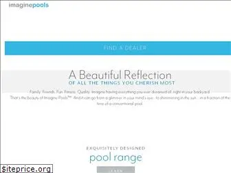 imaginepools.com