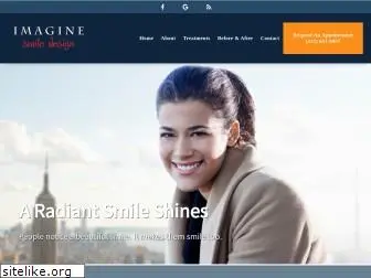 imaginesmiledesign.com