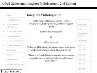 imaginesphilologorum.net