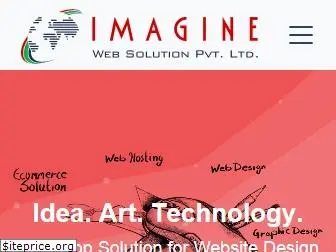 imaginewebsolution.com