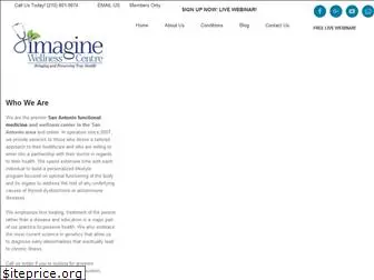 imaginewellnesscentre.com