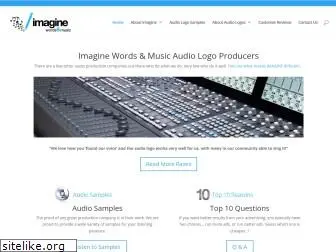 imaginewordsandmusic.com