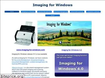 imaging-for-windows.com