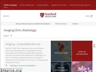 imaging.stanfordhospital.org