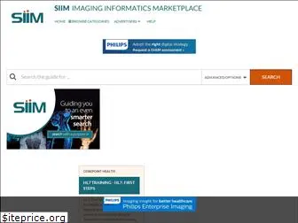 imaginginformaticsmarketplace.com