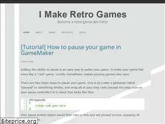 imakeretrogames.com