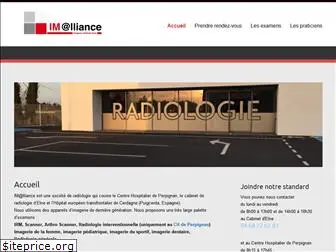 imalliance-radiologie.fr
