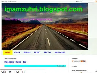 imamzuhri.blogspot.com