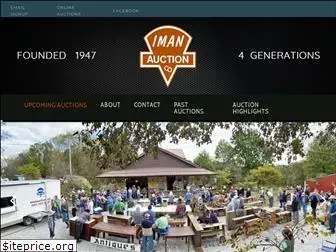 imanauction.com