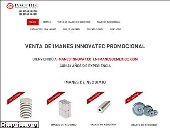 imanesdemexico.com