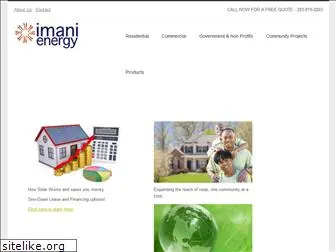 imanienergy.com