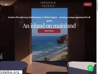 imantaresorts.com