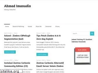 imanudin.com