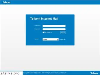 imap.telkomsa.net