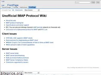 imapwiki.org