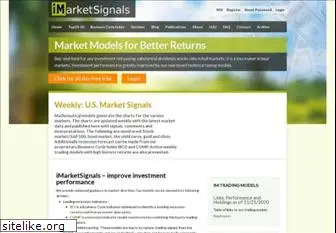 imarketsignals.com