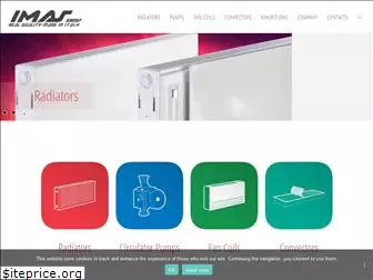 imasradiators.com