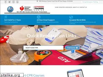 imastercpr.com