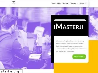 imasterji.com