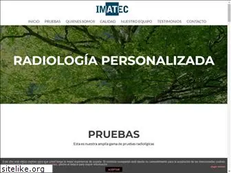 imatecradiologia.com
