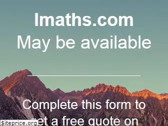 imaths.com